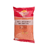 Saurbhi Red Lentils Split